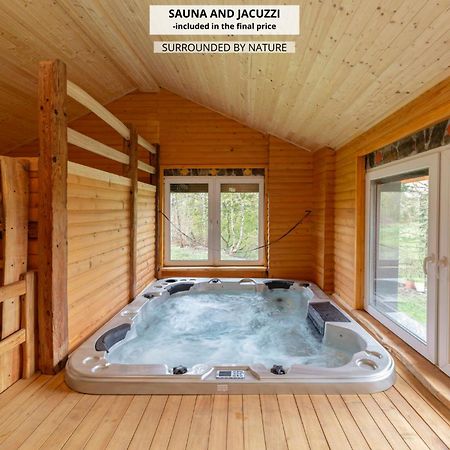 Goricko Relax House Apartment Kuzma Luaran gambar