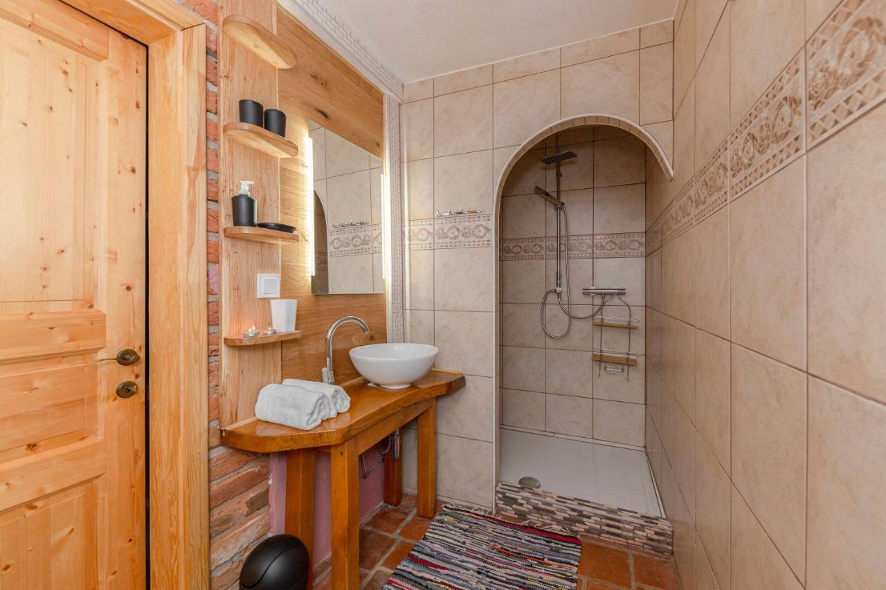 Goricko Relax House Apartment Kuzma Luaran gambar