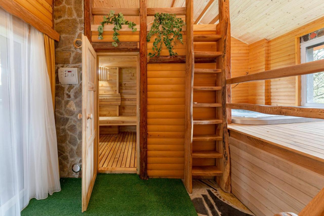 Goricko Relax House Apartment Kuzma Luaran gambar