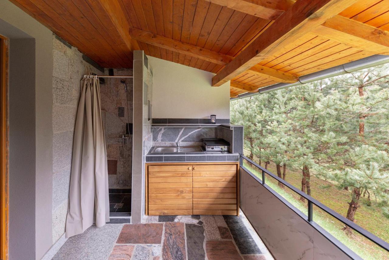Goricko Relax House Apartment Kuzma Luaran gambar