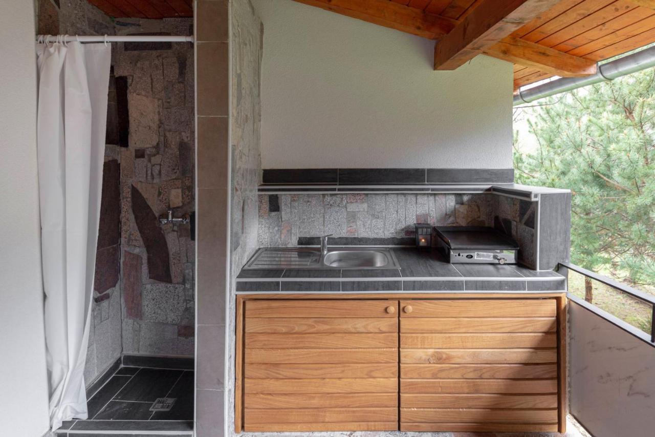 Goricko Relax House Apartment Kuzma Luaran gambar
