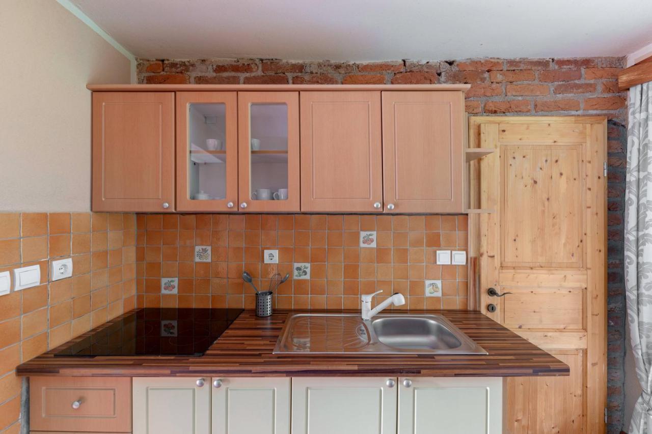 Goricko Relax House Apartment Kuzma Luaran gambar