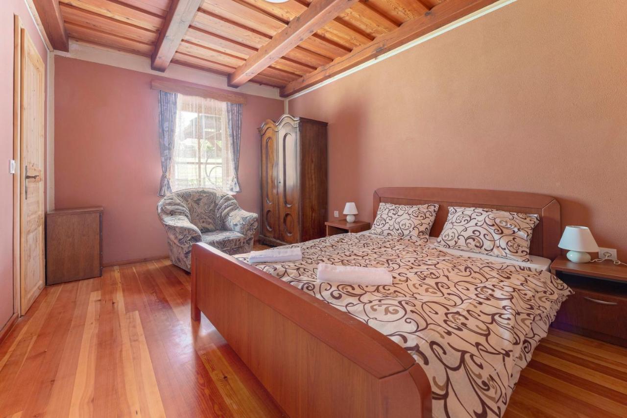 Goricko Relax House Apartment Kuzma Luaran gambar
