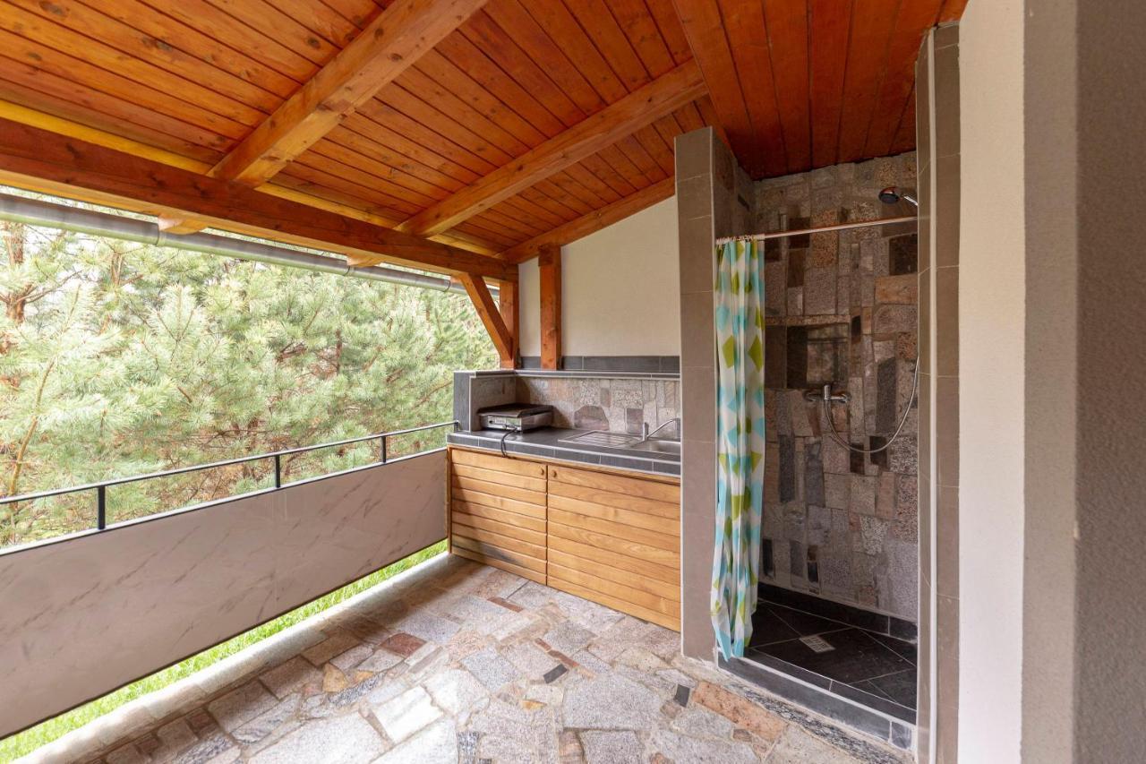 Goricko Relax House Apartment Kuzma Luaran gambar