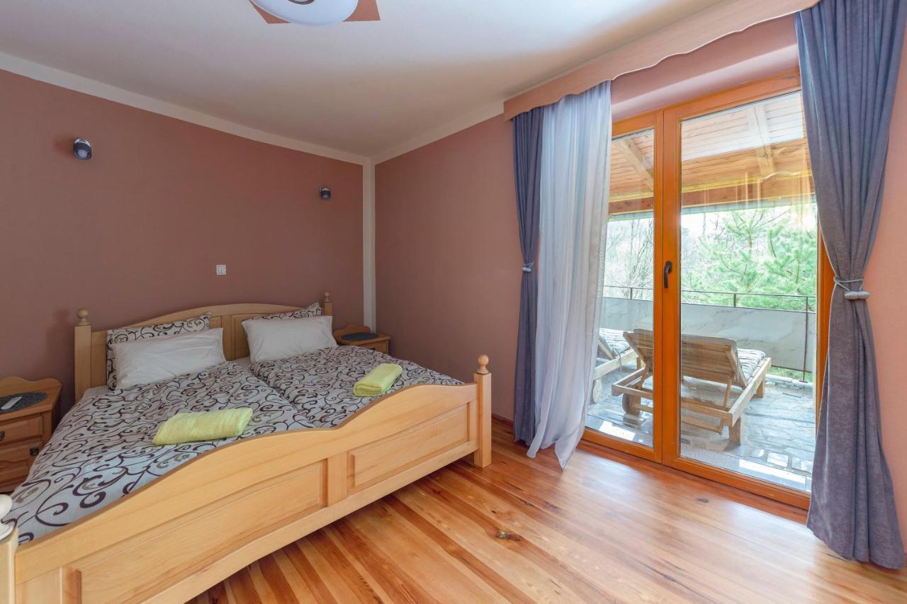 Goricko Relax House Apartment Kuzma Luaran gambar