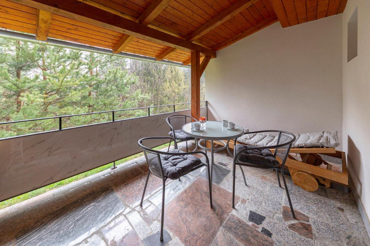 Goricko Relax House Apartment Kuzma Luaran gambar