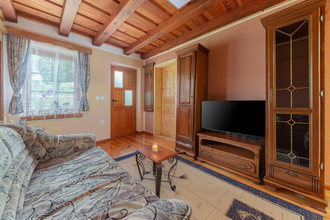 Goricko Relax House Apartment Kuzma Luaran gambar