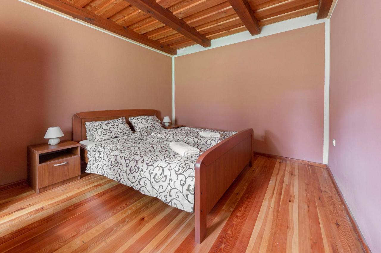 Goricko Relax House Apartment Kuzma Luaran gambar