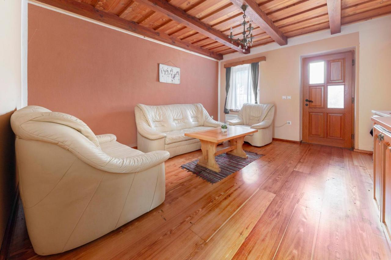 Goricko Relax House Apartment Kuzma Luaran gambar