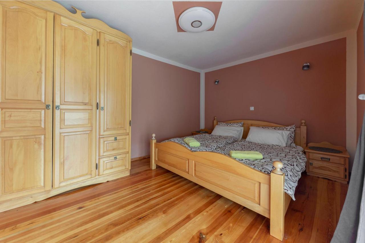 Goricko Relax House Apartment Kuzma Luaran gambar
