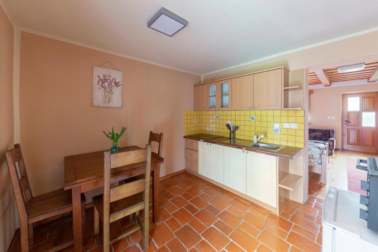 Goricko Relax House Apartment Kuzma Luaran gambar