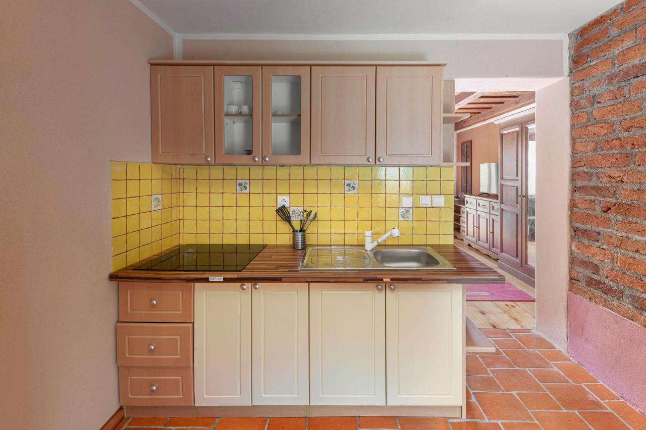 Goricko Relax House Apartment Kuzma Luaran gambar