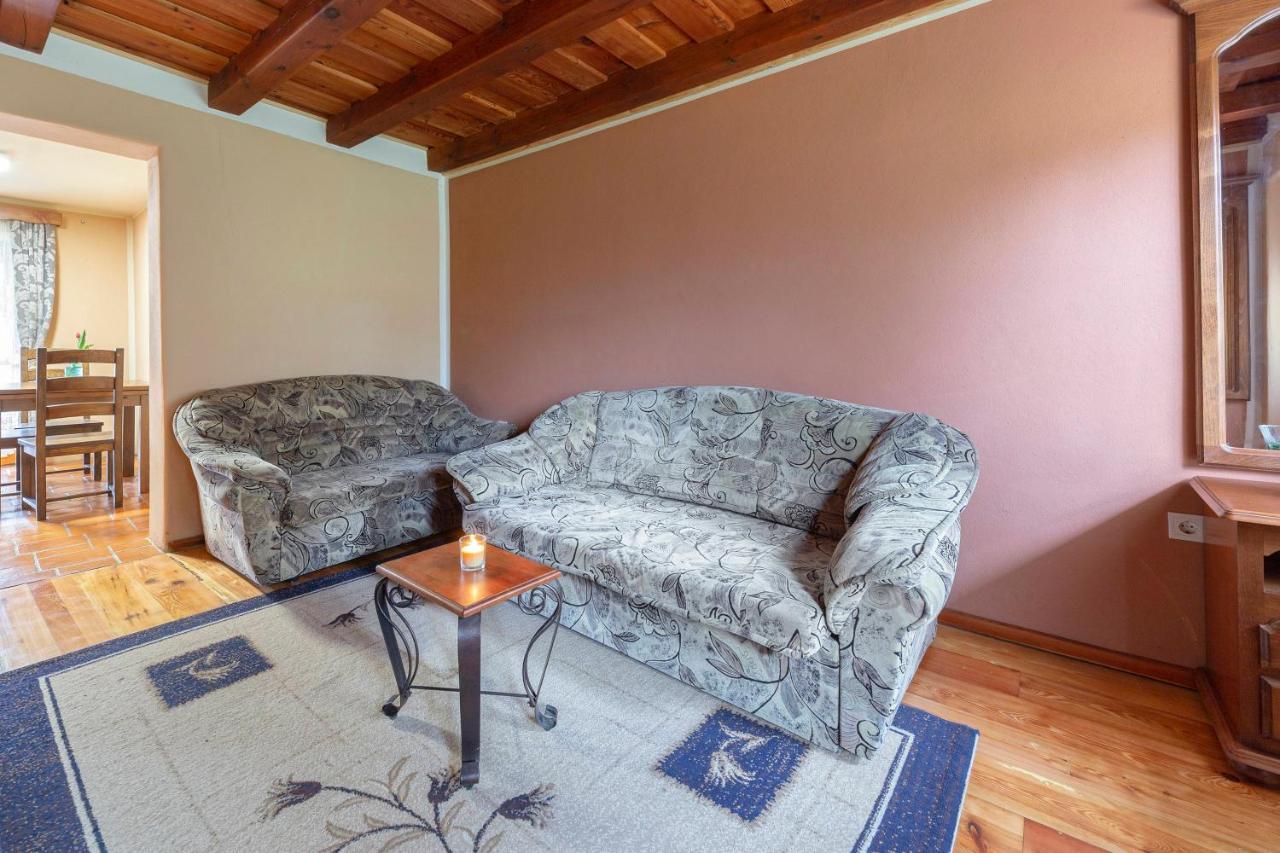 Goricko Relax House Apartment Kuzma Luaran gambar