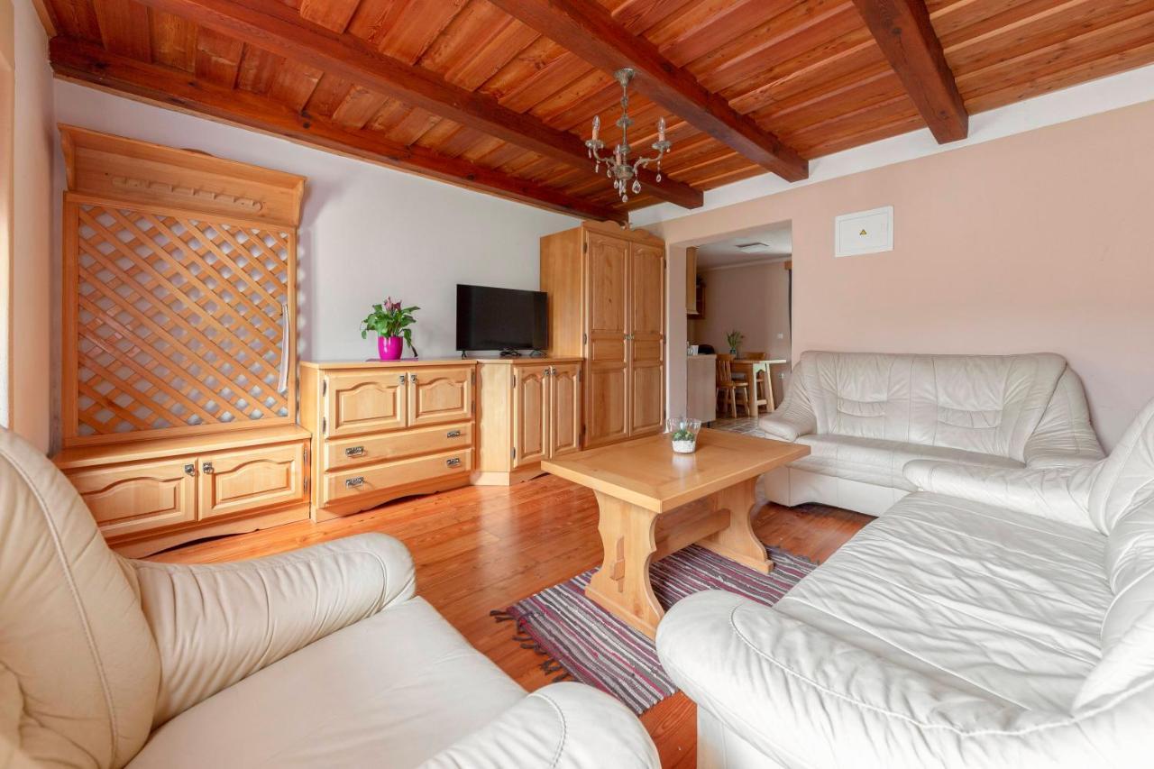 Goricko Relax House Apartment Kuzma Luaran gambar