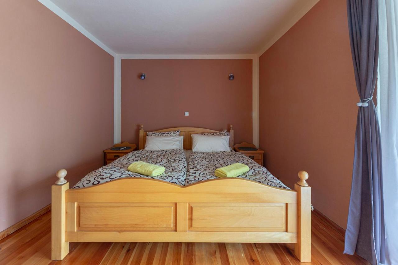 Goricko Relax House Apartment Kuzma Luaran gambar