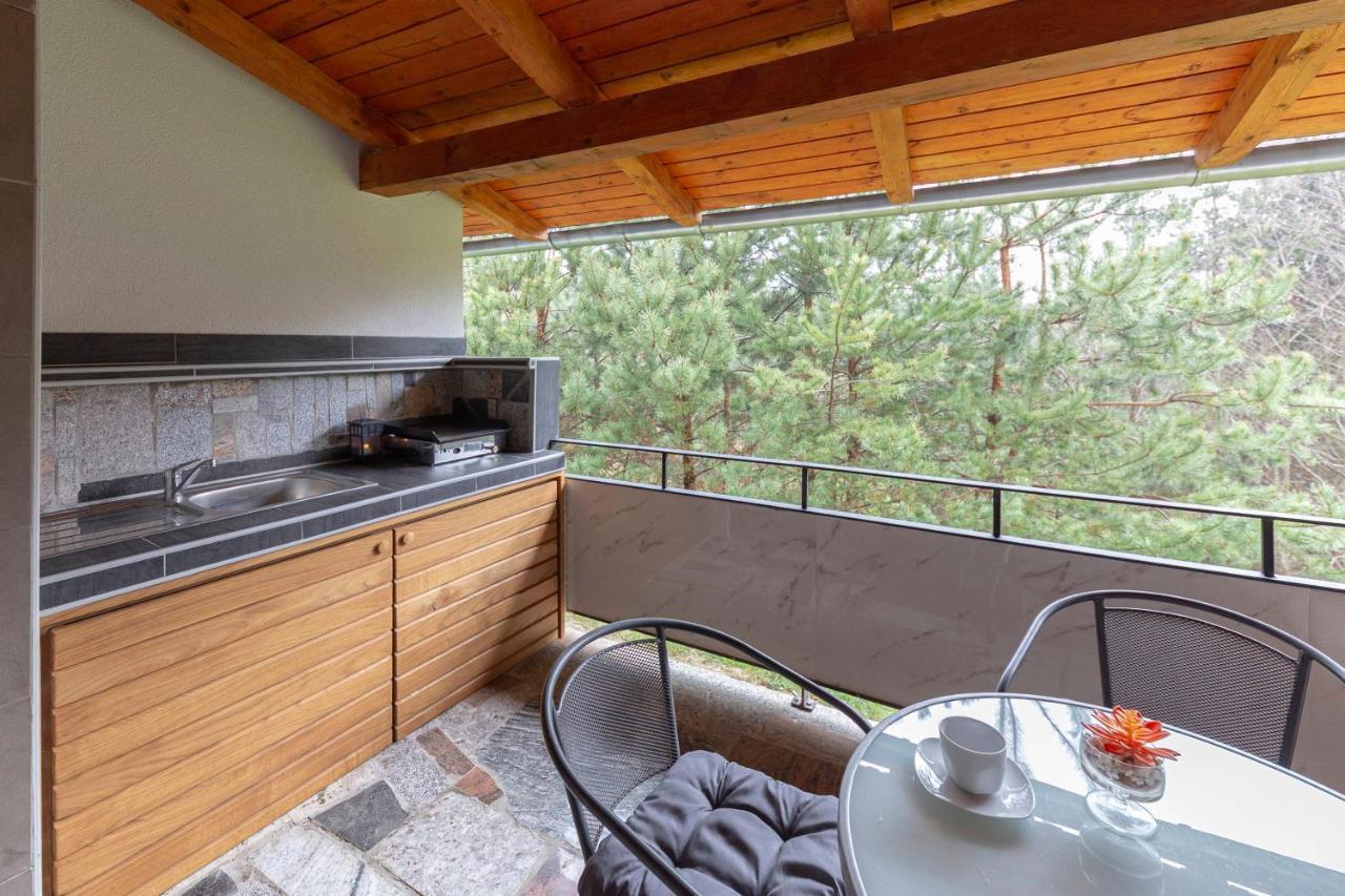 Goricko Relax House Apartment Kuzma Luaran gambar
