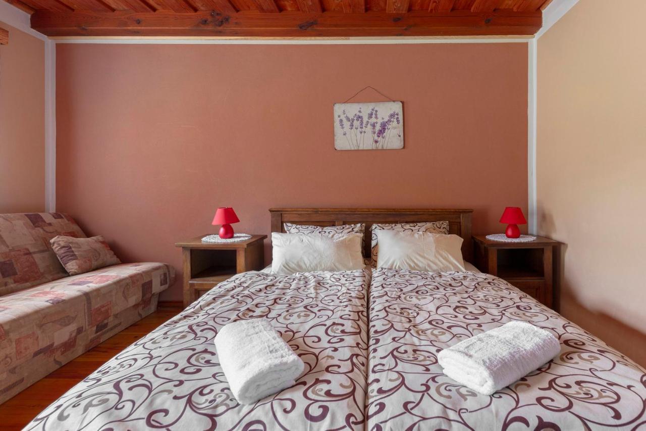 Goricko Relax House Apartment Kuzma Luaran gambar