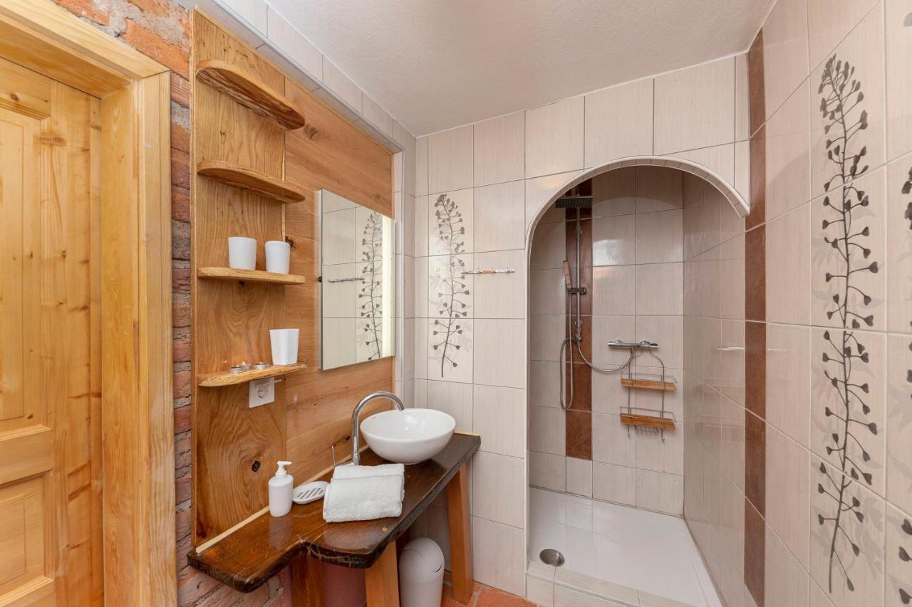 Goricko Relax House Apartment Kuzma Luaran gambar