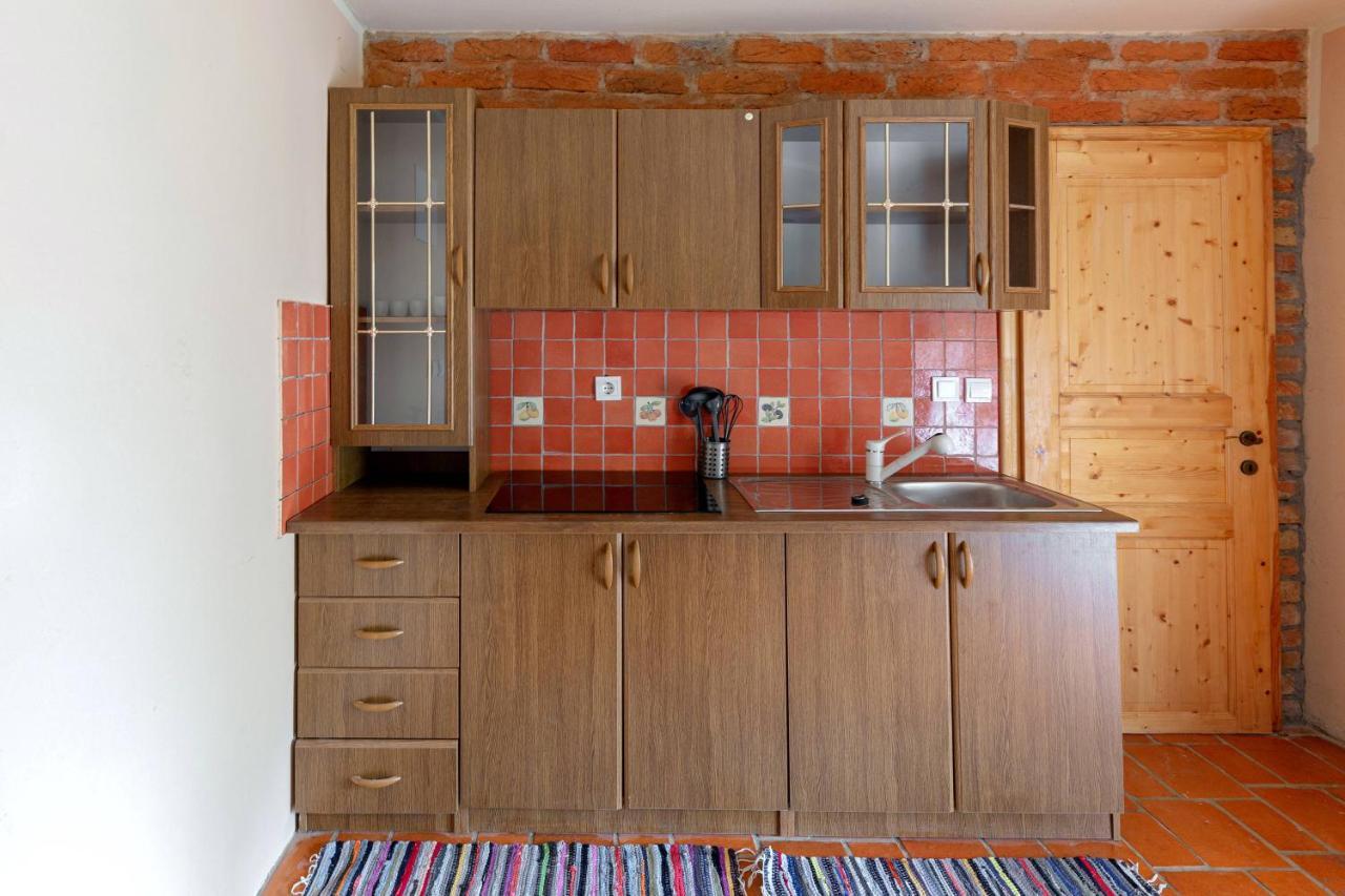 Goricko Relax House Apartment Kuzma Luaran gambar