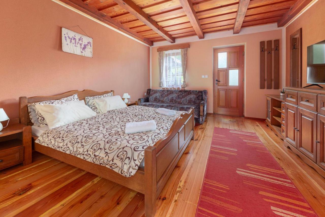 Goricko Relax House Apartment Kuzma Luaran gambar