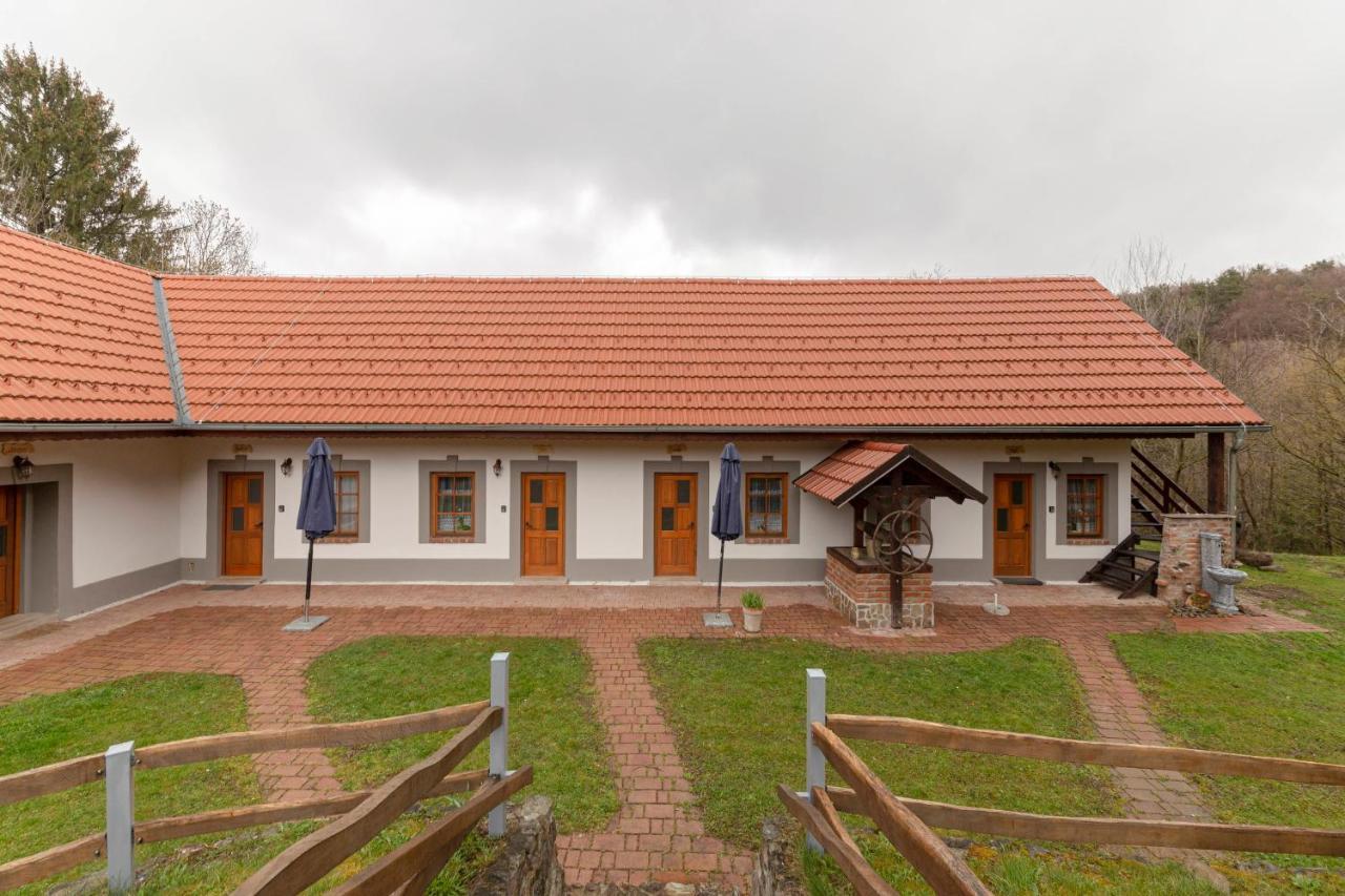 Goricko Relax House Apartment Kuzma Luaran gambar