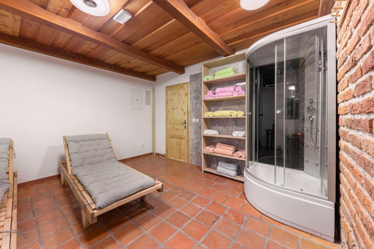 Goricko Relax House Apartment Kuzma Luaran gambar