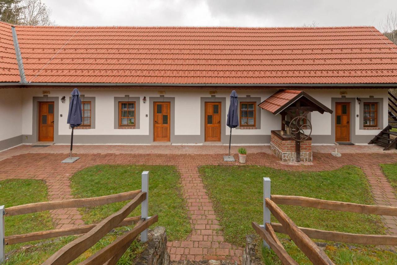 Goricko Relax House Apartment Kuzma Luaran gambar