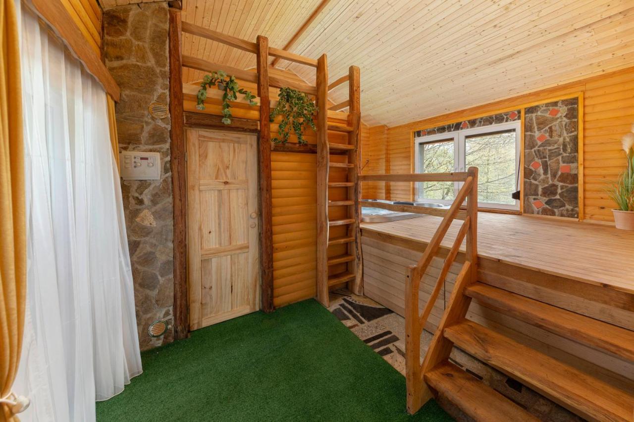 Goricko Relax House Apartment Kuzma Luaran gambar
