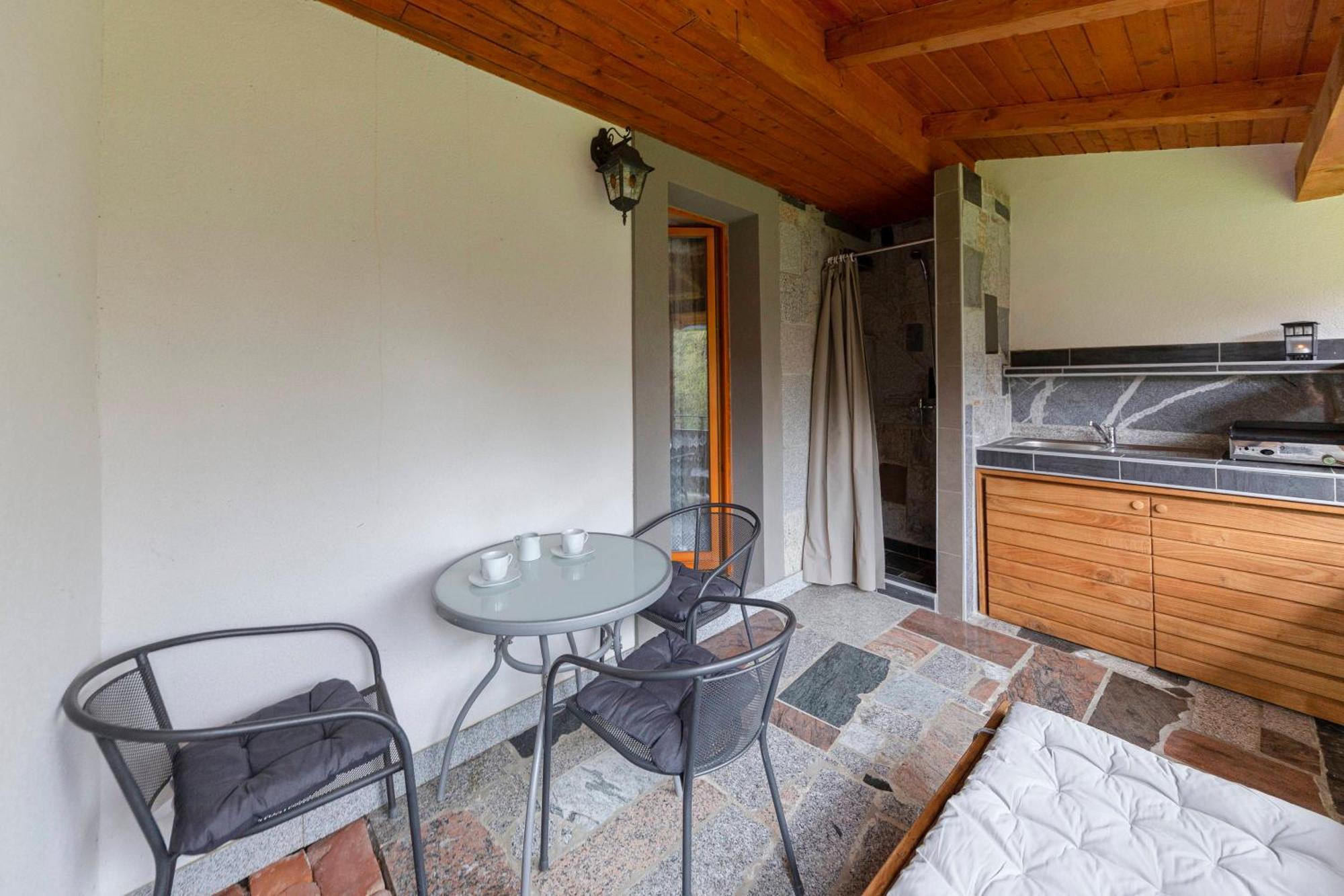 Goricko Relax House Apartment Kuzma Bilik gambar